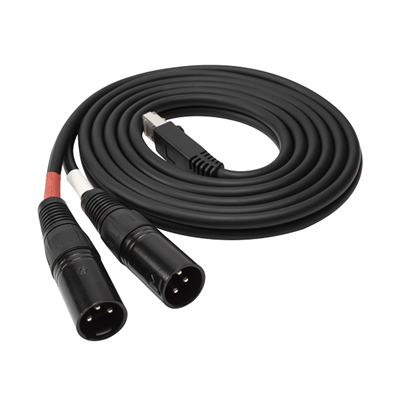 РЈ45 мушки-двоструки КСЛР мушки аудио кабл